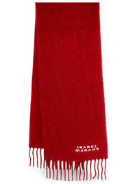 Isabel Marant Women Firny Wool Scarf