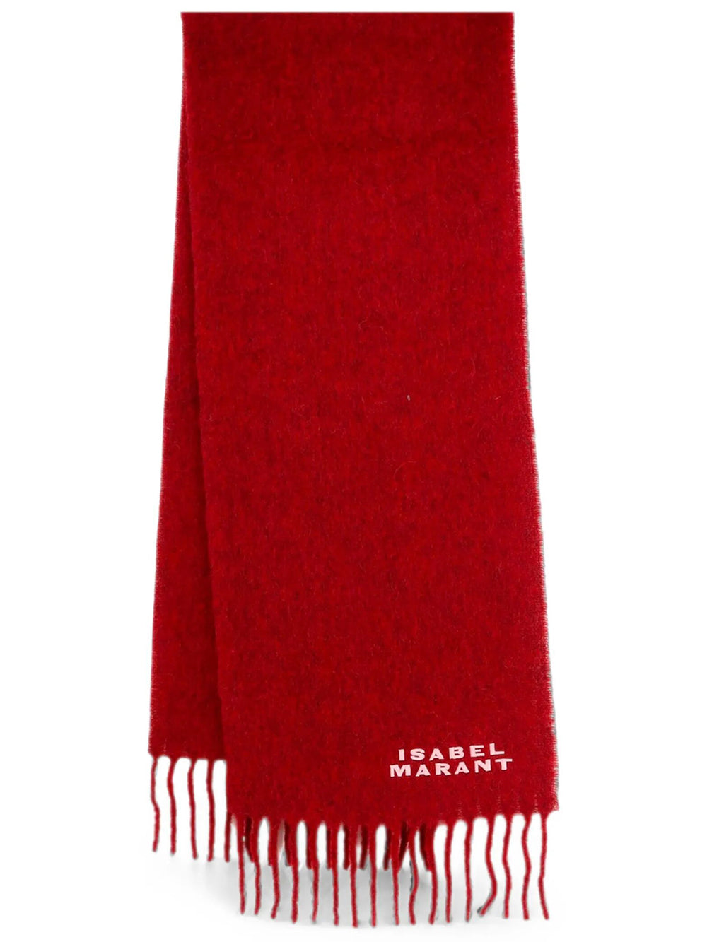 ISABEL MARANT Firny Wool Scarf Women