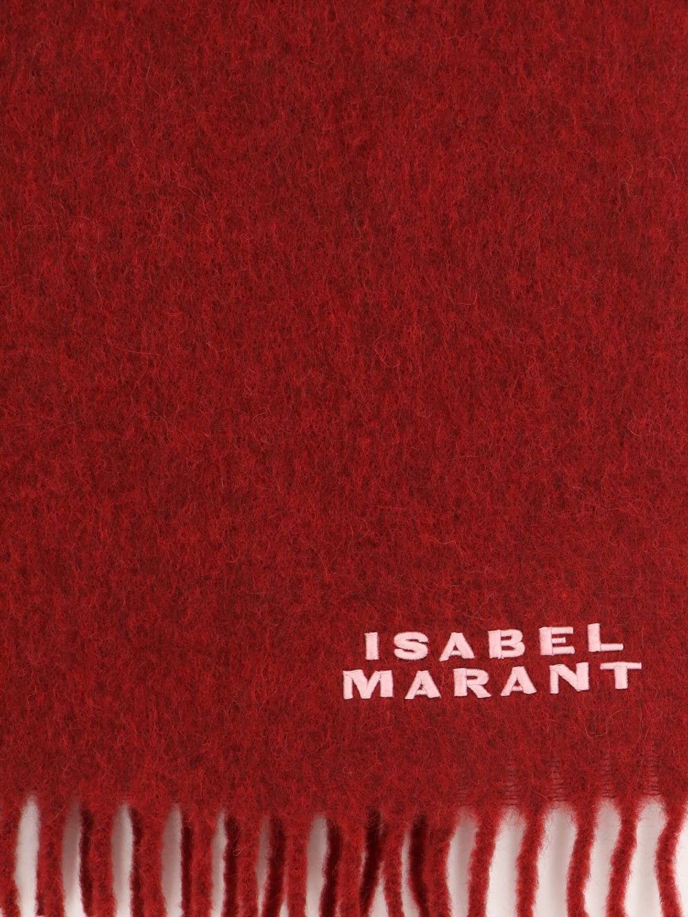 Isabel Marant Women Firny Wool Scarf