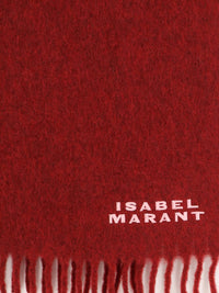 Isabel Marant Women Firny Wool Scarf