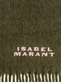 Isabel Marant Women Firny Wool Scarf