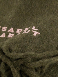 Isabel Marant Women Firny Wool Scarf