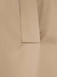 TOM FORD Tom Ford Women Peach-Feel Silk Satin Polo
