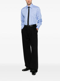 TOM FORD Tom Ford Men Striped Cotton Shirt