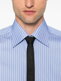 TOM FORD Tom Ford Men Striped Cotton Shirt