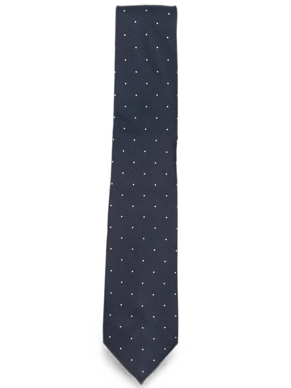 TOM FORD Polka-Dot Silk Tie Women