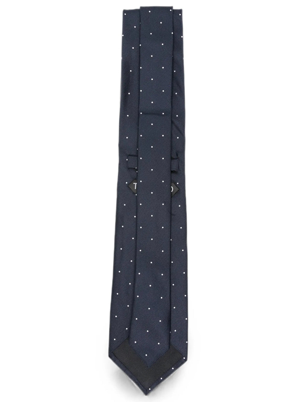 TOM FORD Polka-Dot Silk Tie Women