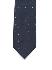 Tom Ford Men Polka-Dot Silk Tie