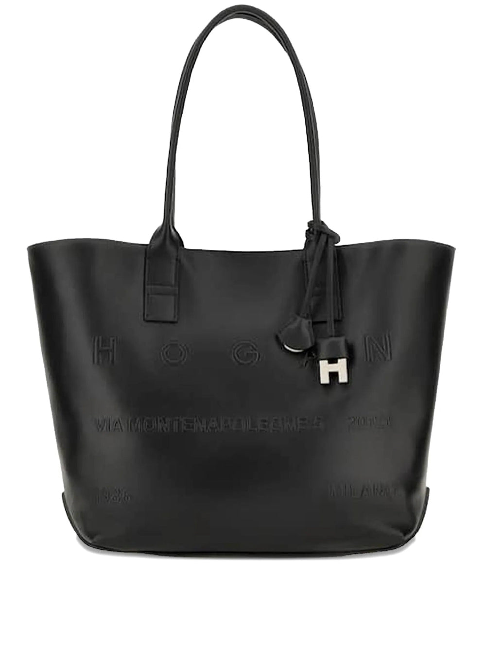 HOGAN Hogan Women Hogan Address Medium Shopping Bag