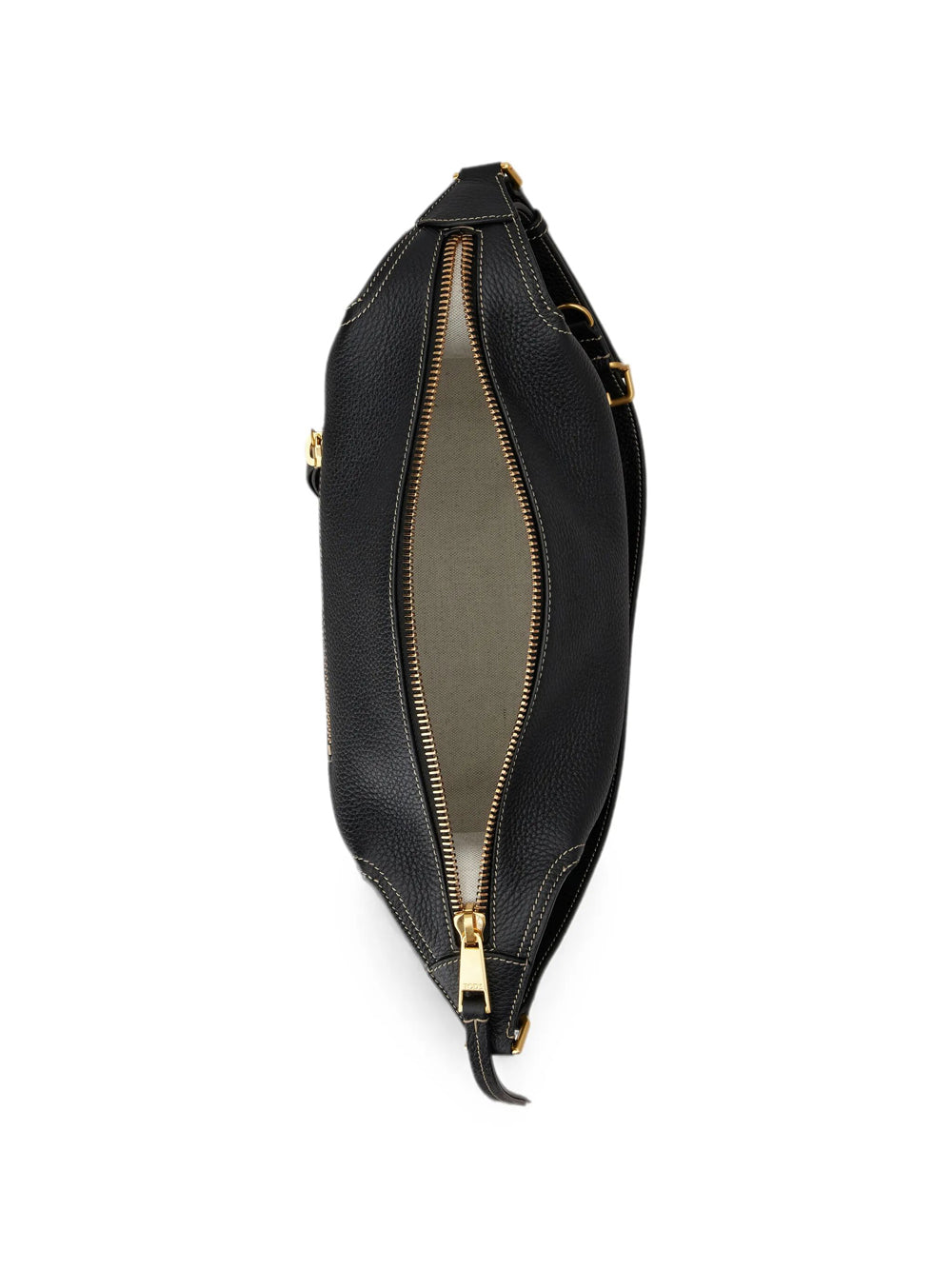 TOD'S Tod's Women Metal Dots Shoulder Bag In Leather Mini