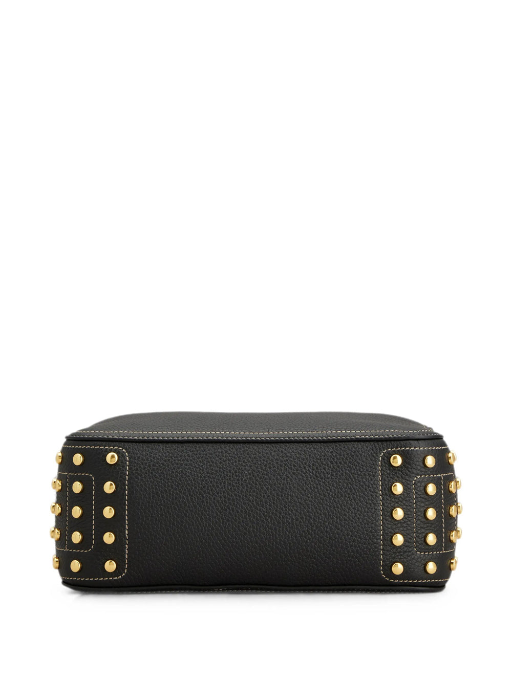 TOD'S Tod's Women Metal Dots Shoulder Bag In Leather Mini