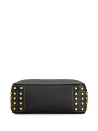 TOD'S Tod's Women Metal Dots Shoulder Bag In Leather Mini