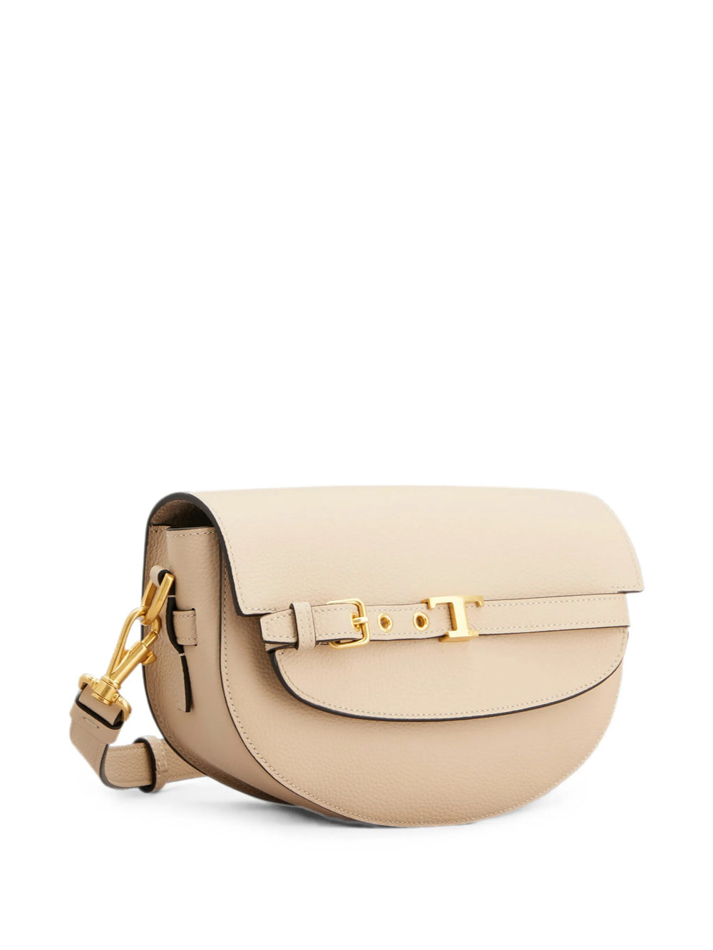 TOD`S T Signature Mini Leather Shoulder Bag Women