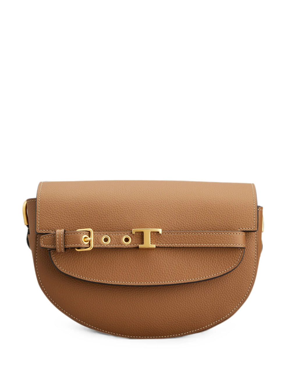 TOD'S Tod's Women T Signature Mini Leather Shoulder Bag