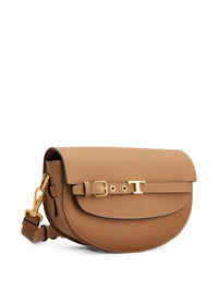 TOD'S Tod's Women T Signature Mini Leather Shoulder Bag