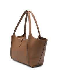 TOD'S Tod's Women T Timeless Small Leather Shopping Bag