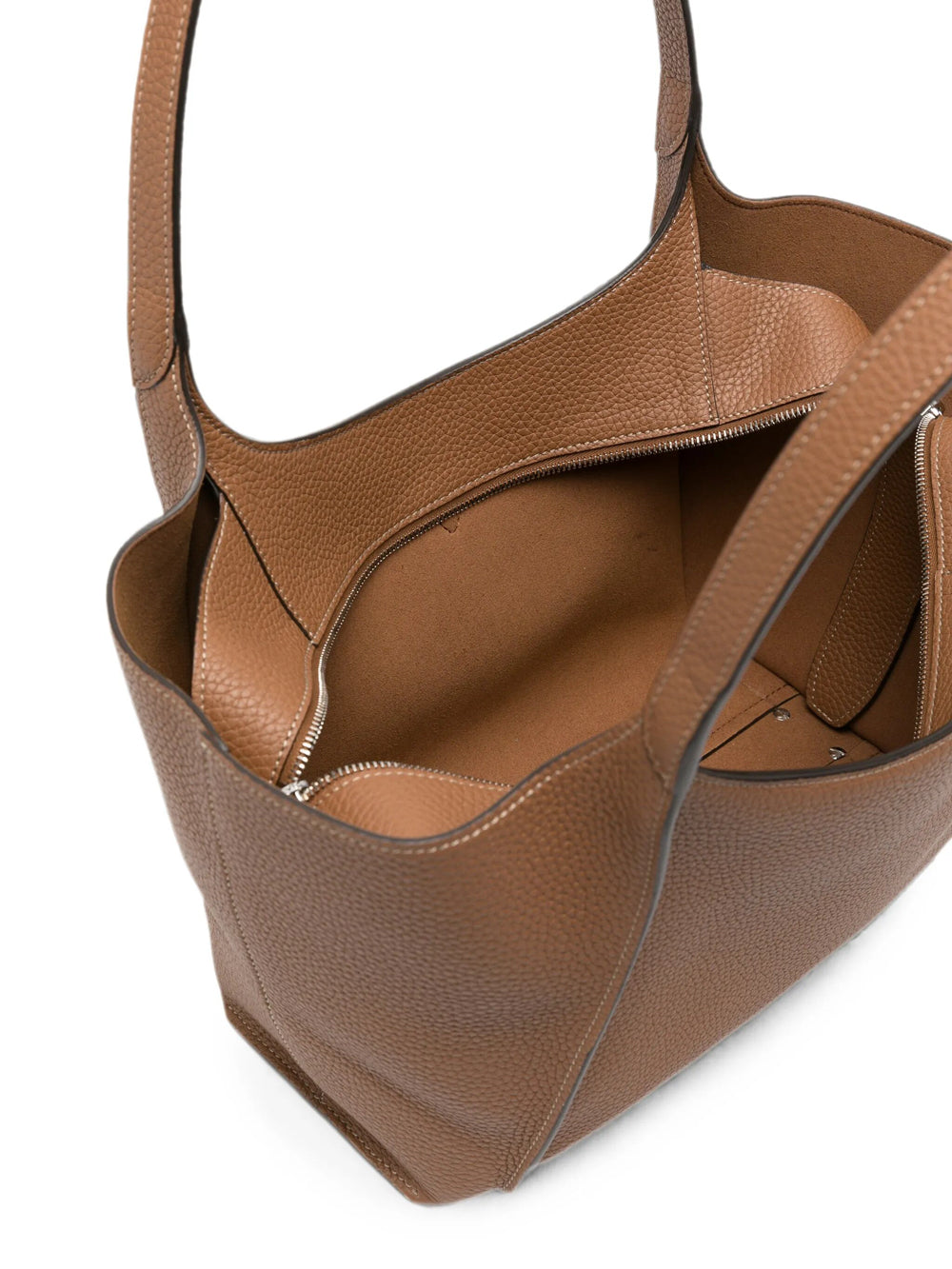 TOD'S Tod's Women T Timeless Small Leather Shopping Bag