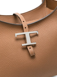 TOD'S Tod's Women T Timeless Small Leather Shopping Bag