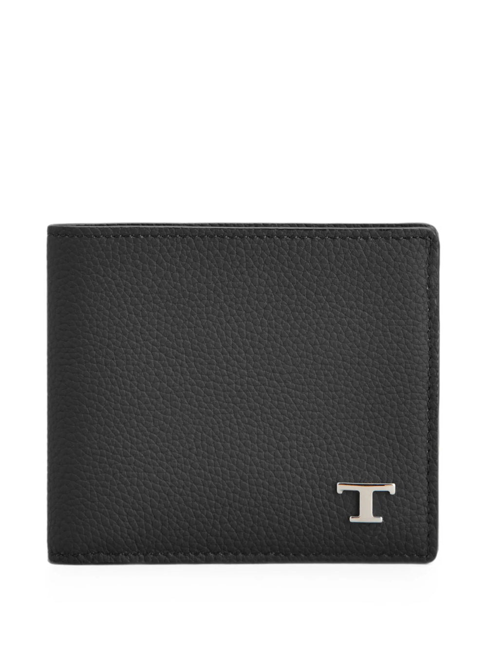 Tod's Men Bi-Fold Leather Wallet