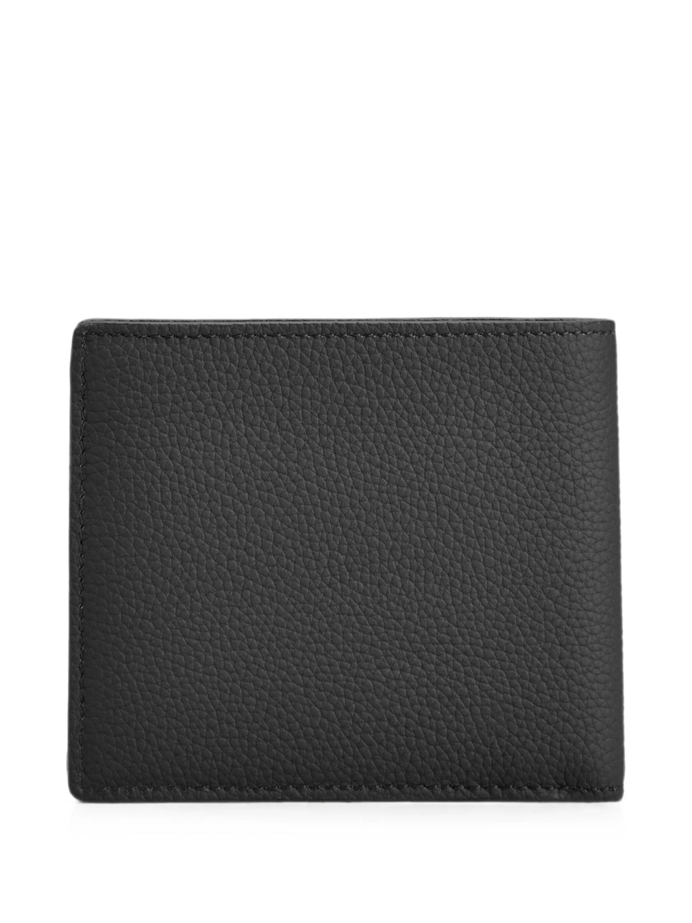 Tod's Men Bi-Fold Leather Wallet