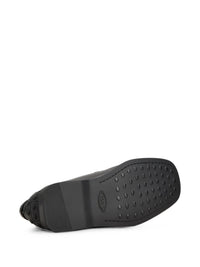 Tod's Men Gathered Penny Loafers With Rubber Sole