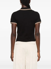 VIVIENNE WESTWOOD Vivienne Westwood Women Mini Classic Polo Shirt With Orb Embroidery