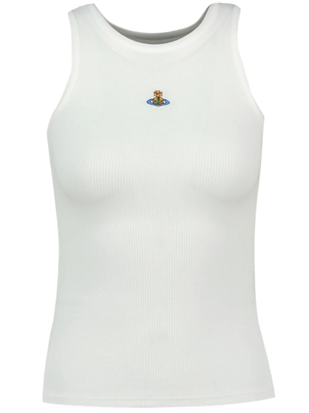 VIVIENNE WESTWOOD Vivienne Westwood Women 90S Ribbed Tank Top