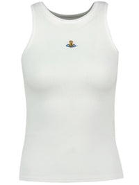 VIVIENNE WESTWOOD Vivienne Westwood Women 90S Ribbed Tank Top