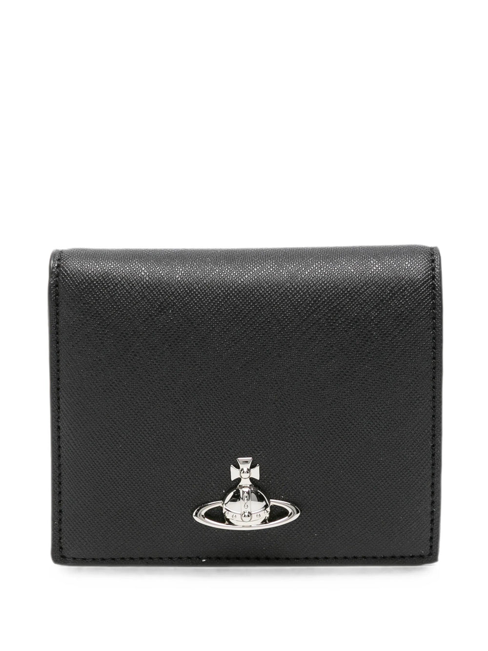 VIVIENNE WESTWOOD Snap Closure Bi-Fold Wallet Women