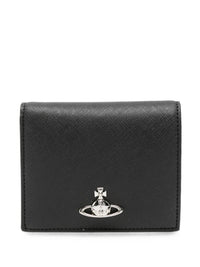 VIVIENNE WESTWOOD Snap Closure Bi-Fold Wallet Women