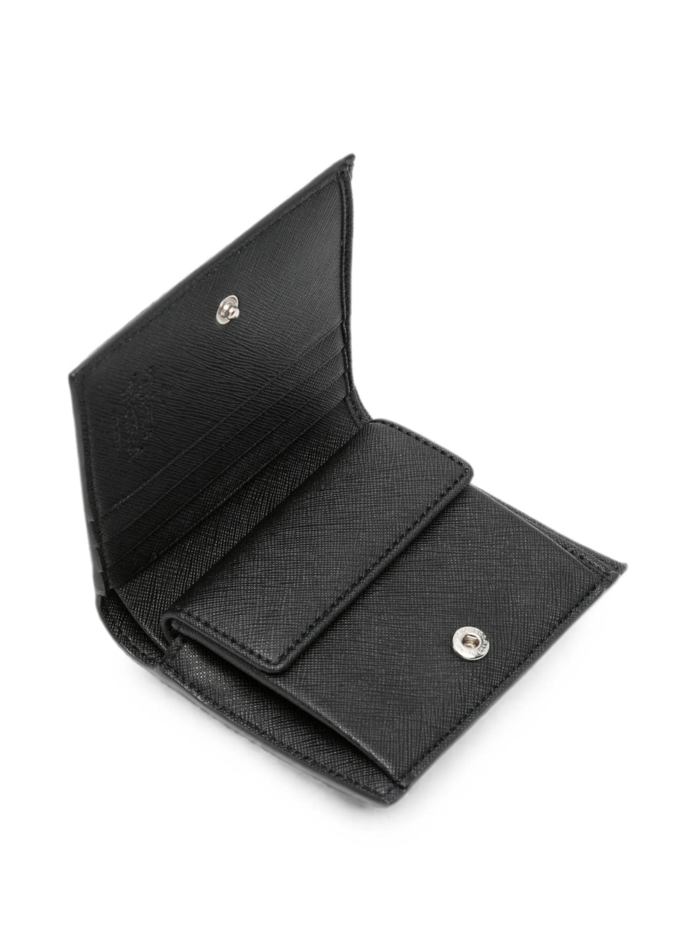 VIVIENNE WESTWOOD Snap Closure Bi-Fold Wallet Women