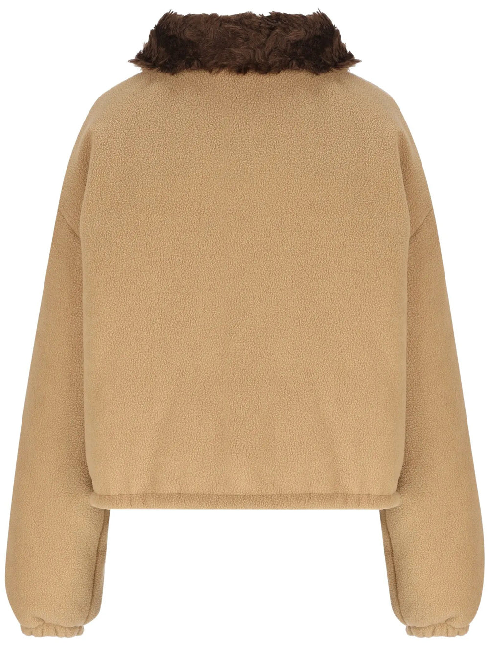 Miu Miu Women Fleece Down Jacket