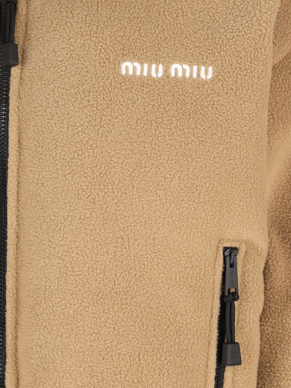 Miu Miu Women Fleece Down Jacket