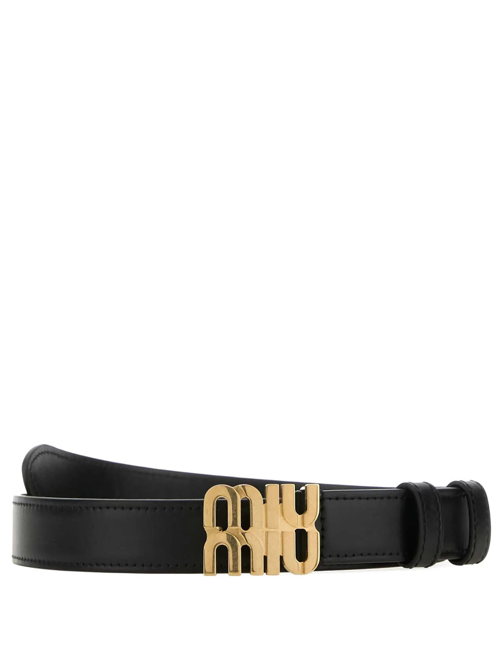 MIUMIU Leather Belt Women