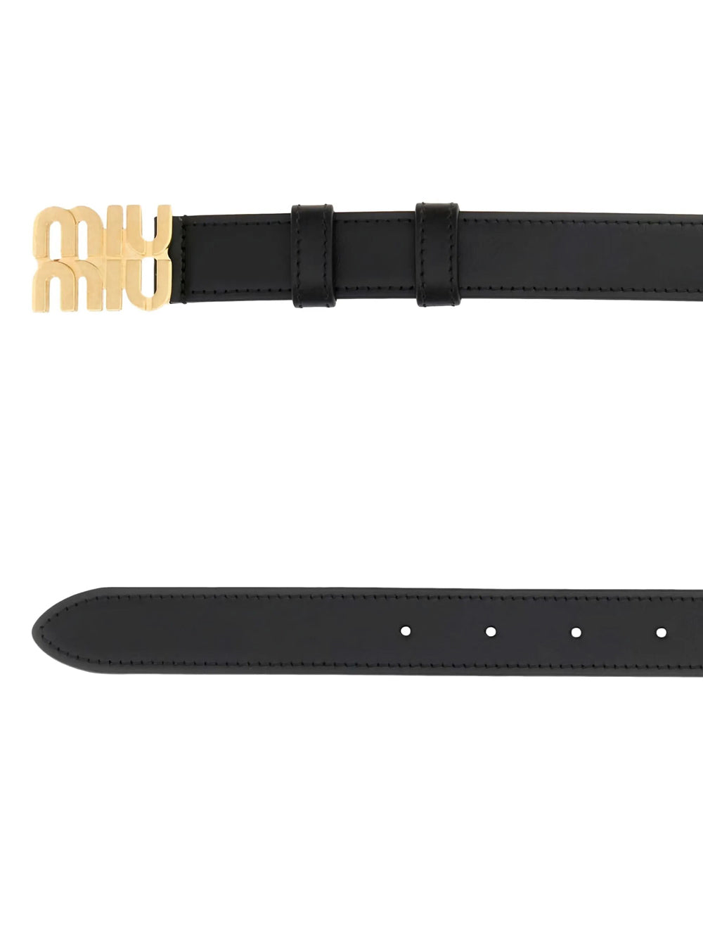 MIU MIU Miu Miu Women Leather Belt