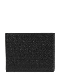 FERRAGAMO Mini Embossed Wallet Women