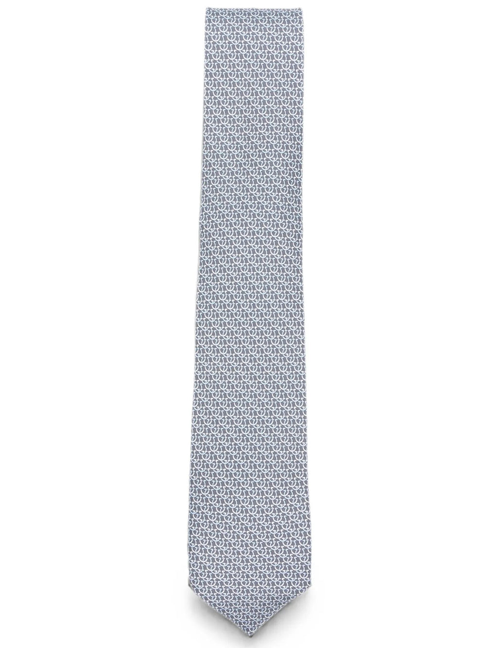 FERRAGAMO Loghi E Lettering Ties Women