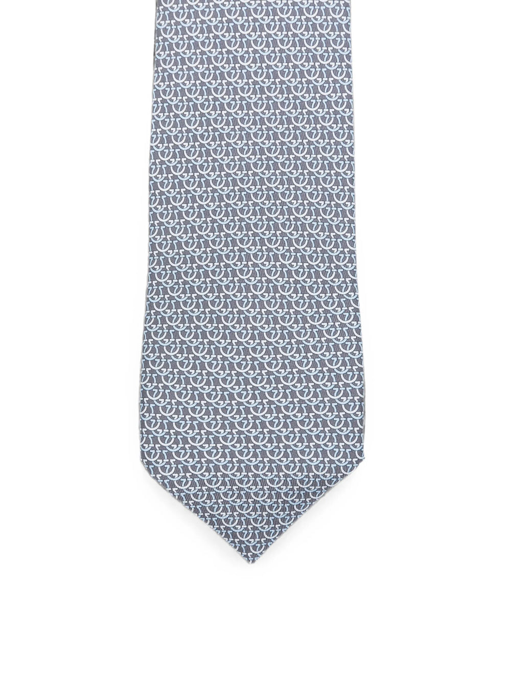 Ferragamo Men Loghi E Lettering Ties