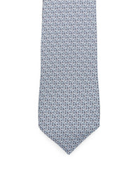 Ferragamo Men Loghi E Lettering Ties