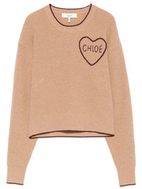 CHLOE Chloe Women Pullover Heart
