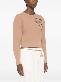CHLOE Chloe Women Pullover Heart