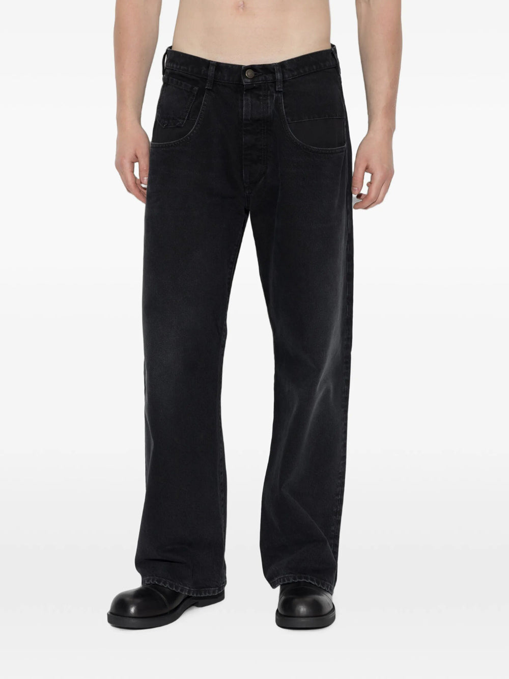 MAISON MARGIELA Maison Margiela Men Pants 5 Pockets