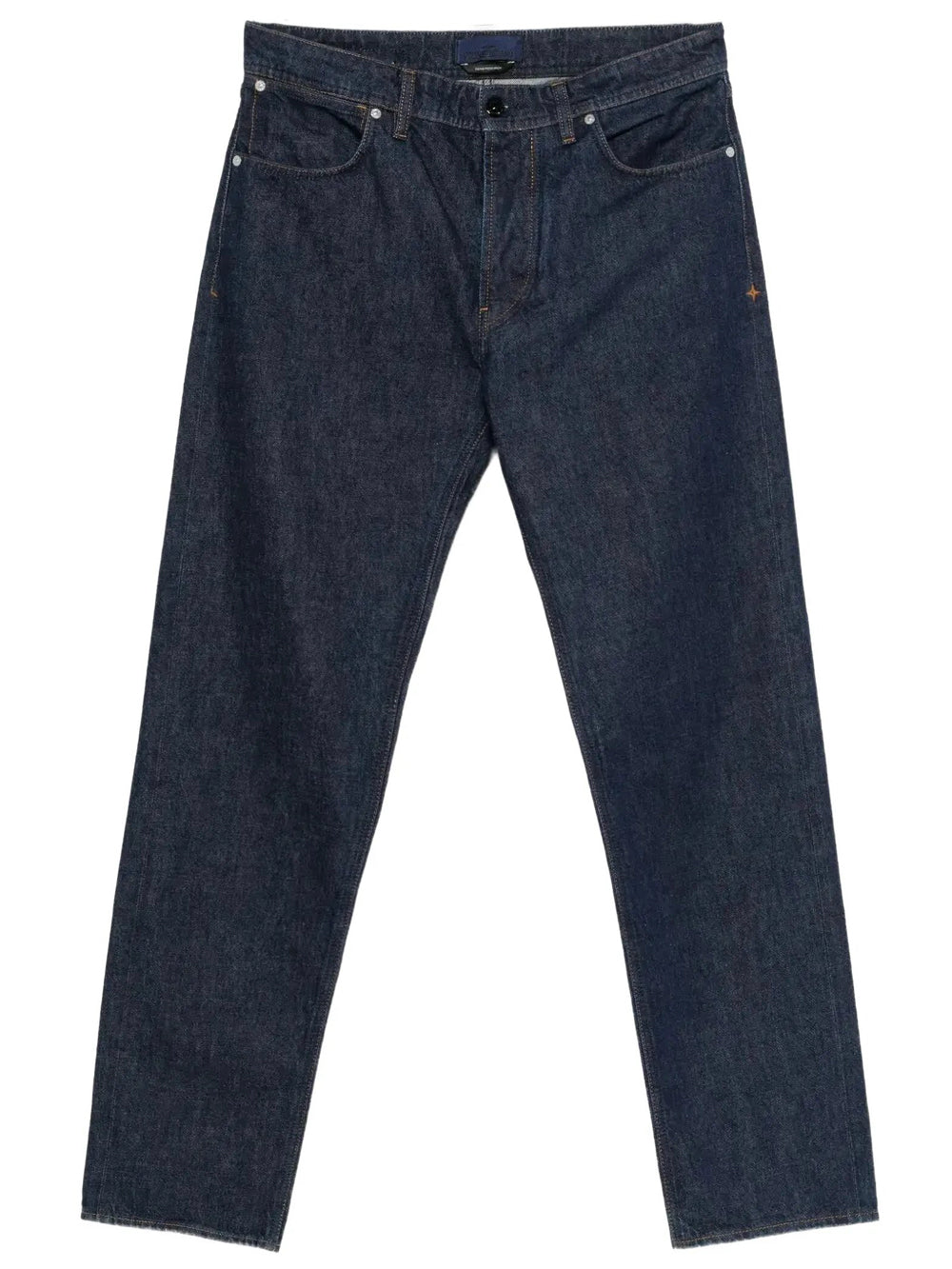Stone Island Men Denim Collection: Jeans Regular Straight