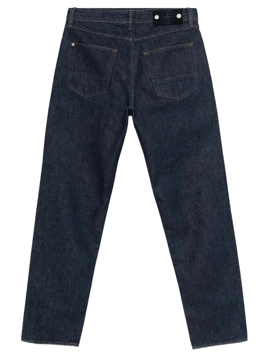 Stone Island Men Denim Collection: Jeans Regular Straight