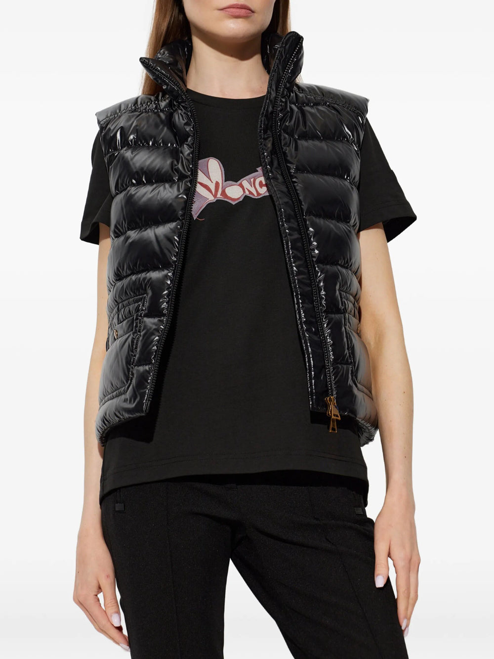 MONCLER Moncler Women Frelon Vest