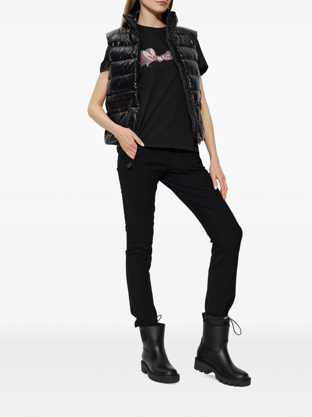 MONCLER Moncler Women Frelon Vest