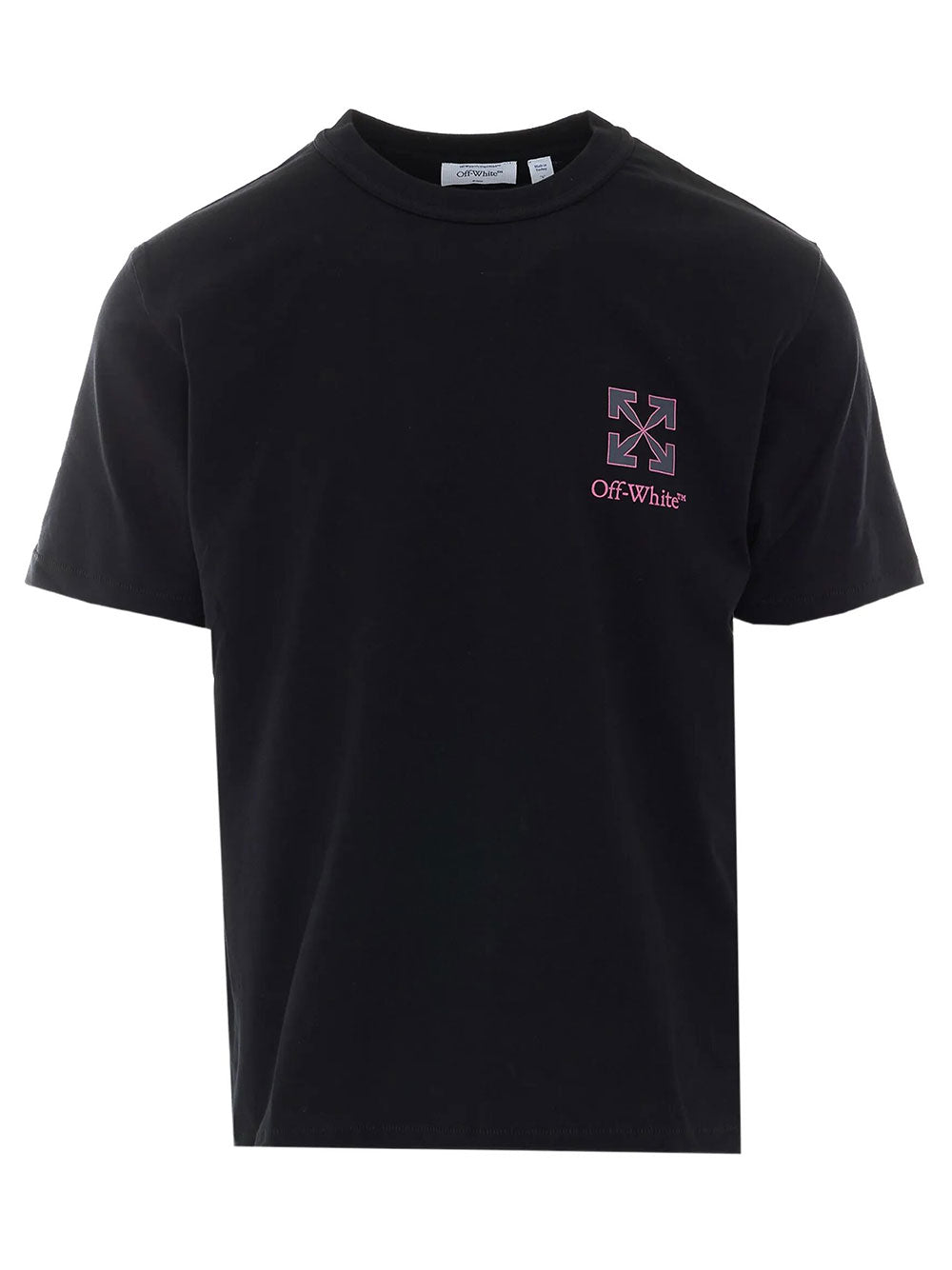 OFF-WHITE Small Arrow Regular S/S Tee Women