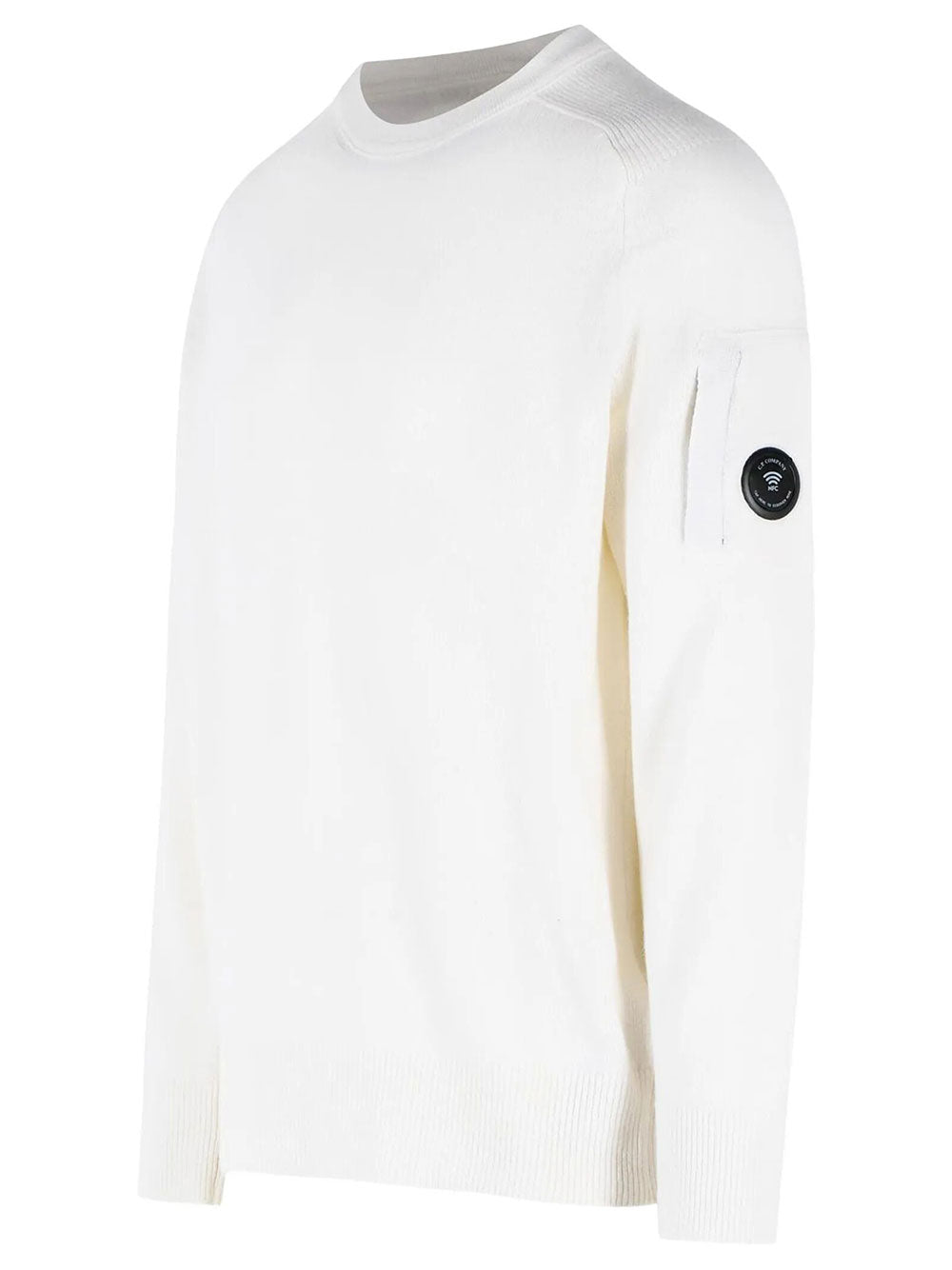 C.P. COMPANY C.P. Company Men Crew Neck Pullover