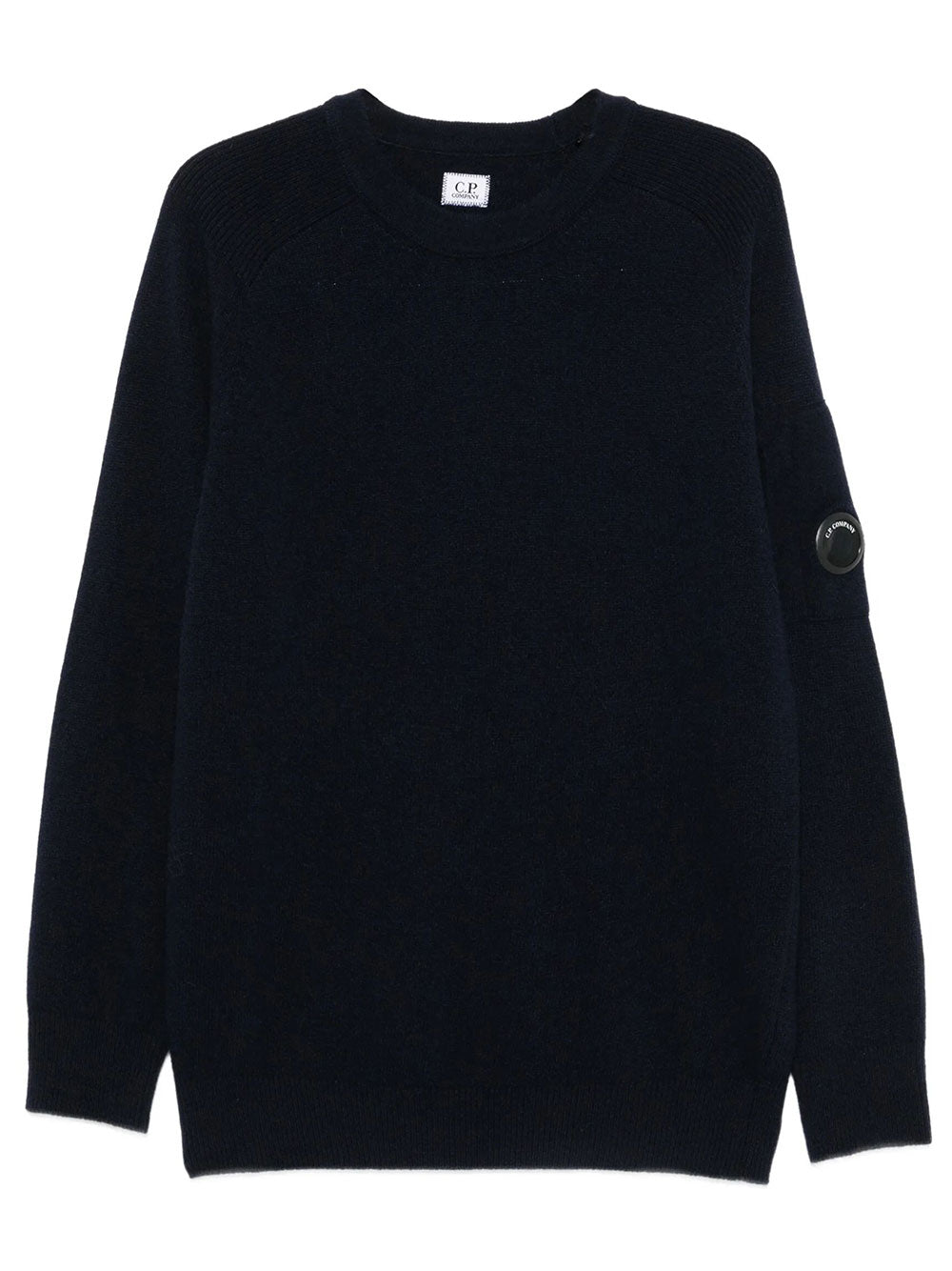 C.P. Company Men Crew Neck Pullover