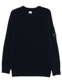 C.P. Company Men Crew Neck Pullover